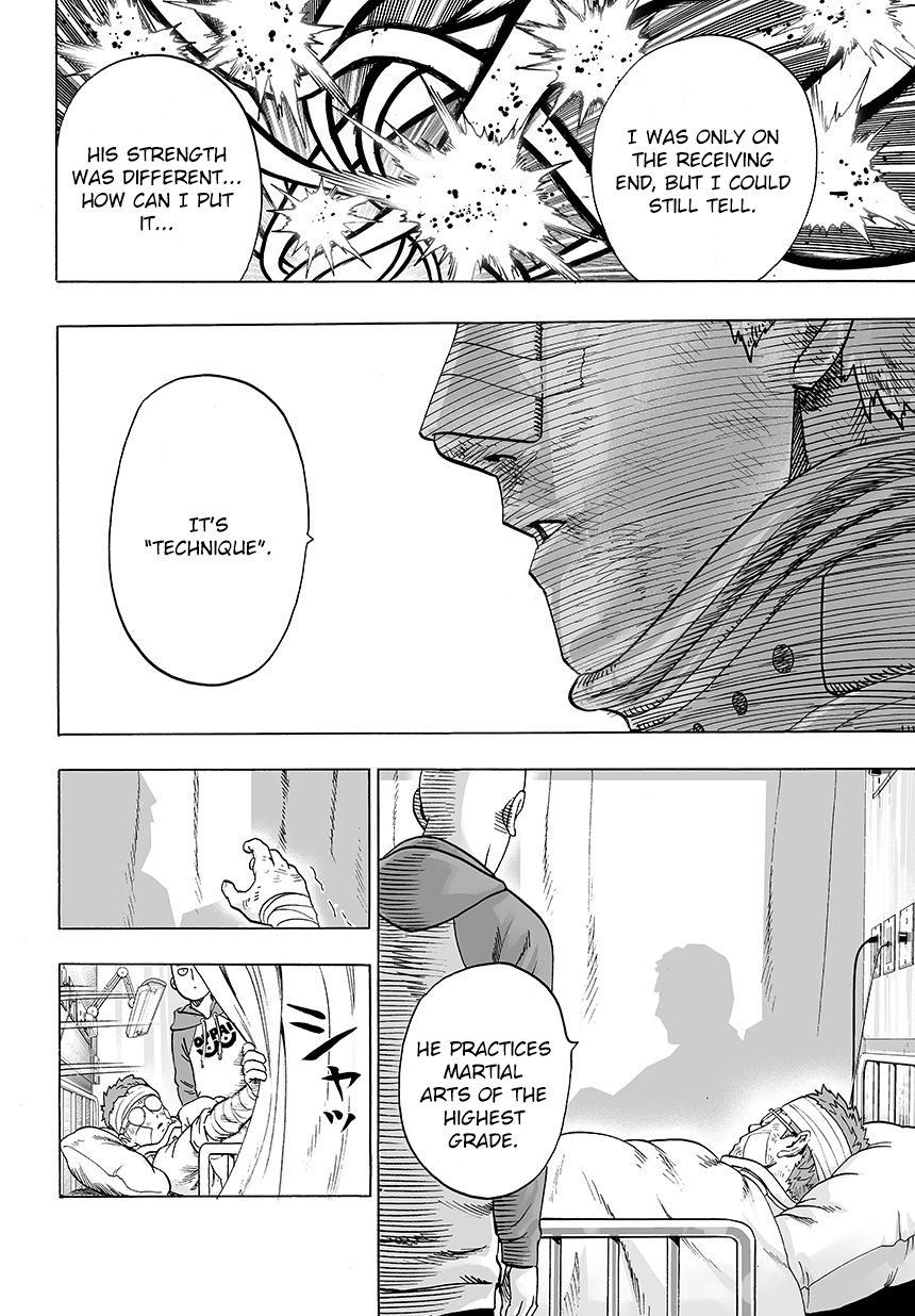 One-Punch Man, Chapter 48 image 19
